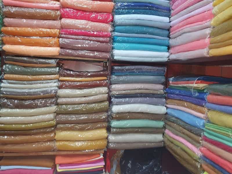 تصویر 1 از پارچه تریکو نخ پنبه عمده با تنوع رنگ و عرضه مستقیم